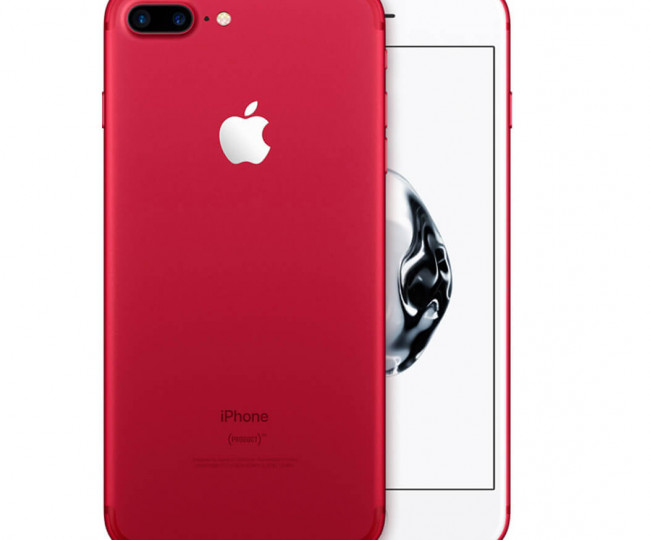 Apple iPhone 7 Plus 256 GB Red - Neverlock